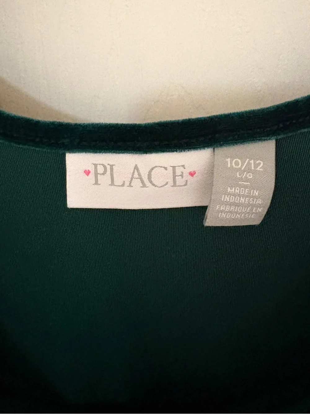 The Childrens Place euc worn